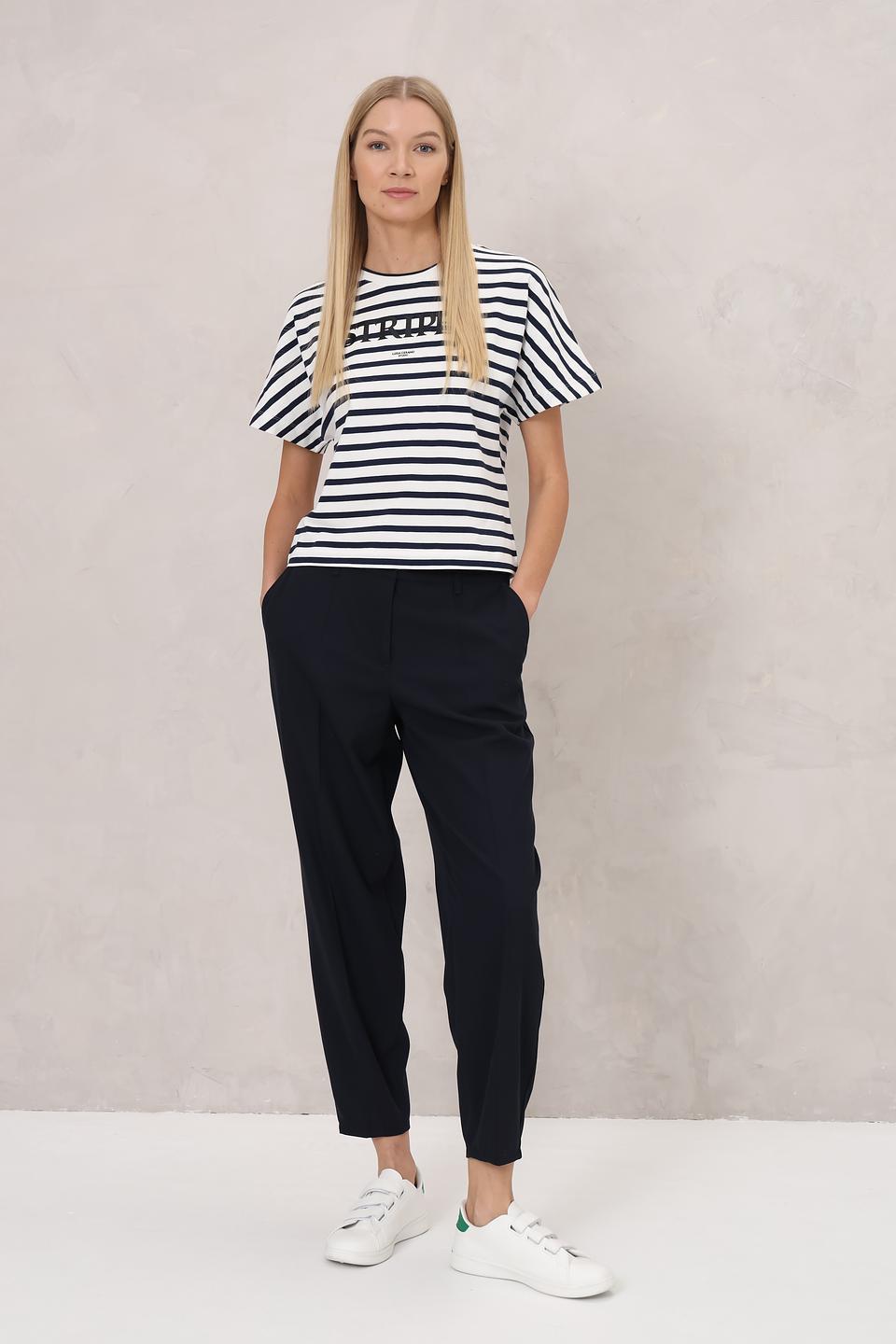 Брюки Gardeur темно-синие