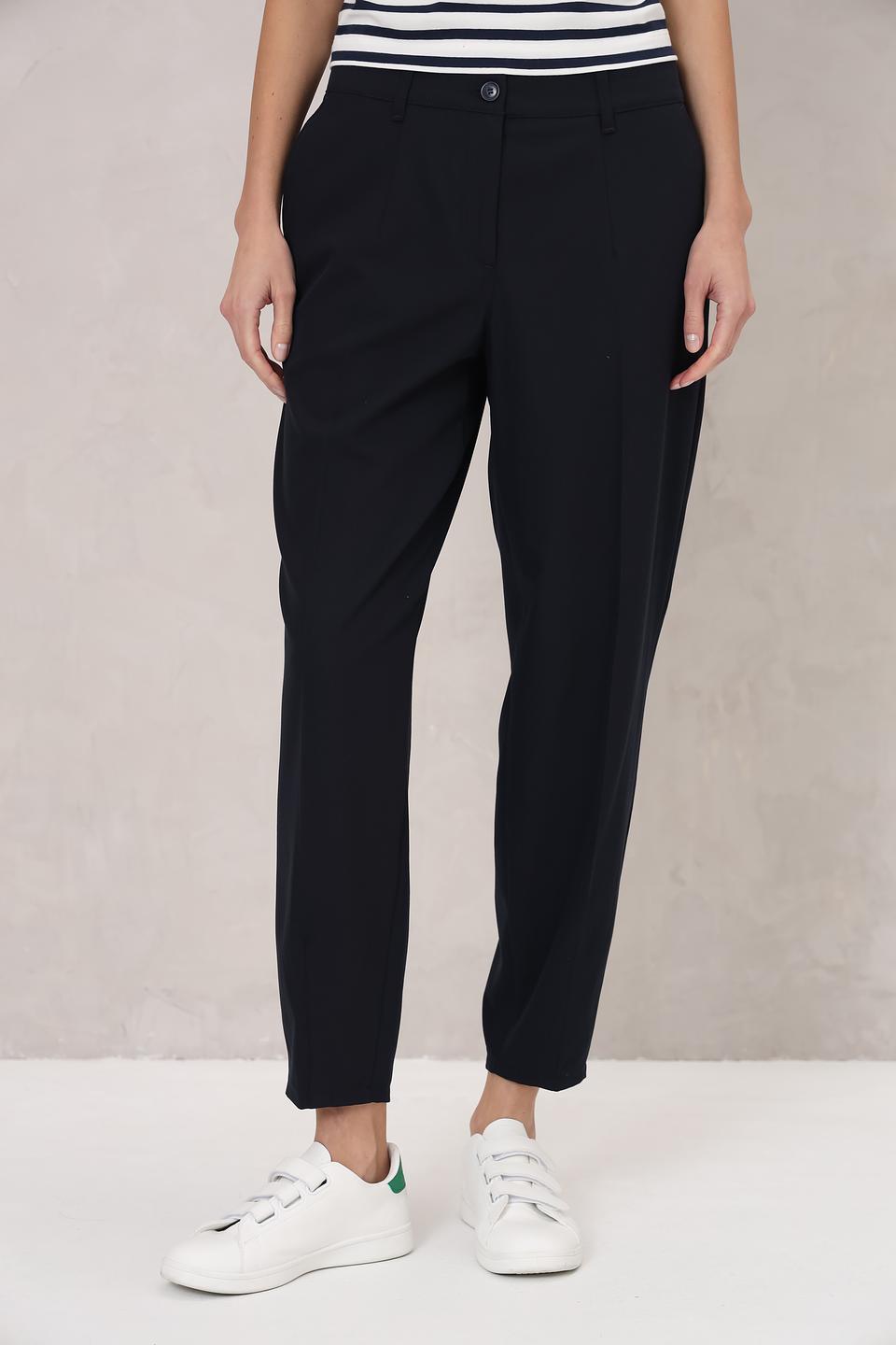 Брюки Gardeur темно-синие