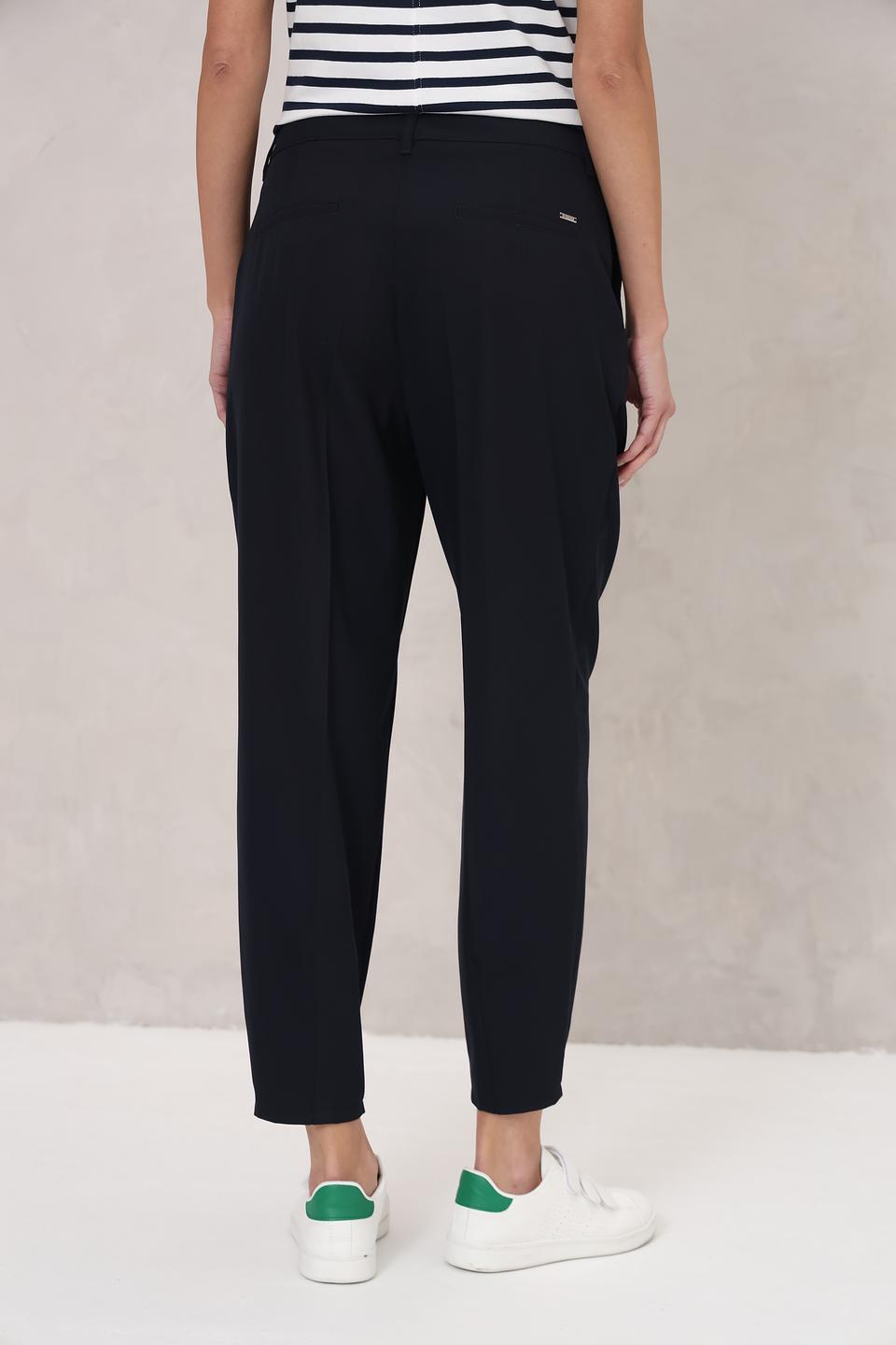 Брюки Gardeur темно-синие