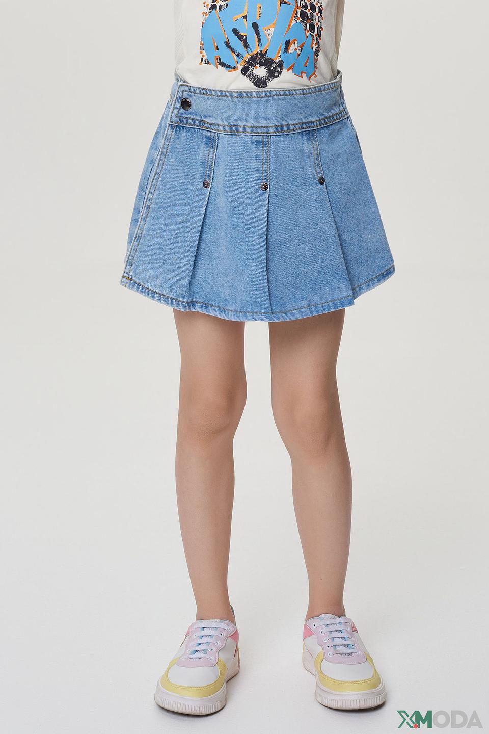 Шорты Choupette дев. голубые