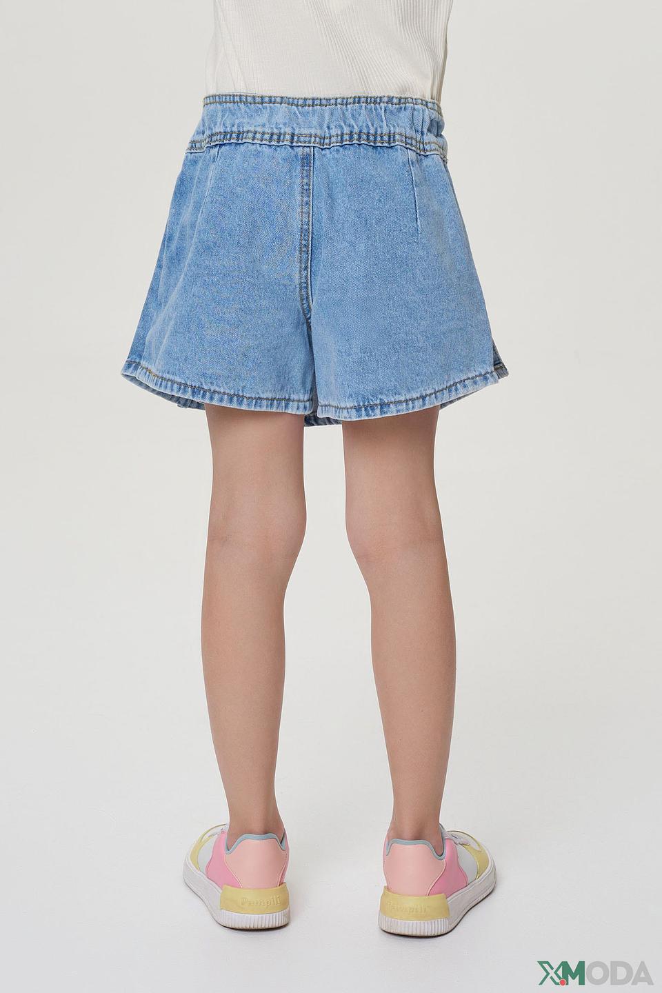 Шорты Choupette дев. голубые