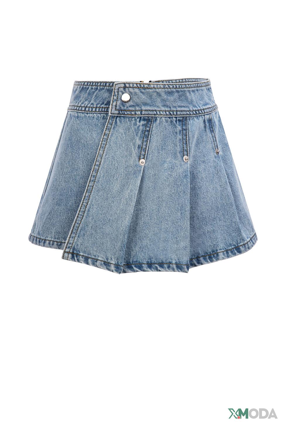 Шорты Choupette дев. голубые