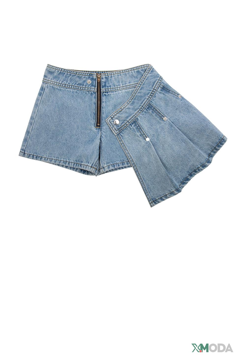 Шорты Choupette дев. голубые