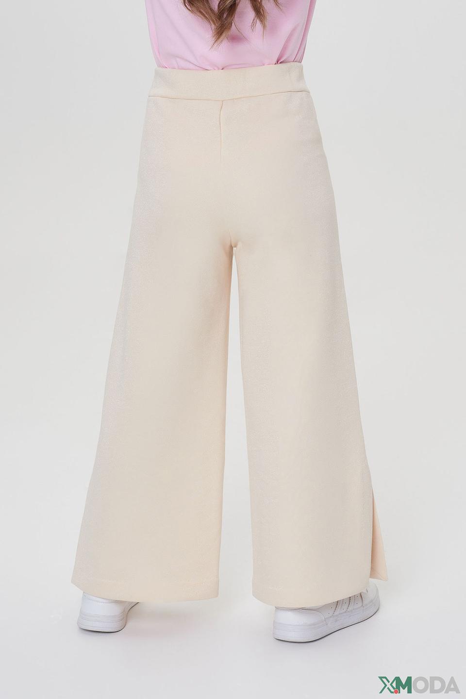 Брюки Choupette дев. бежевые