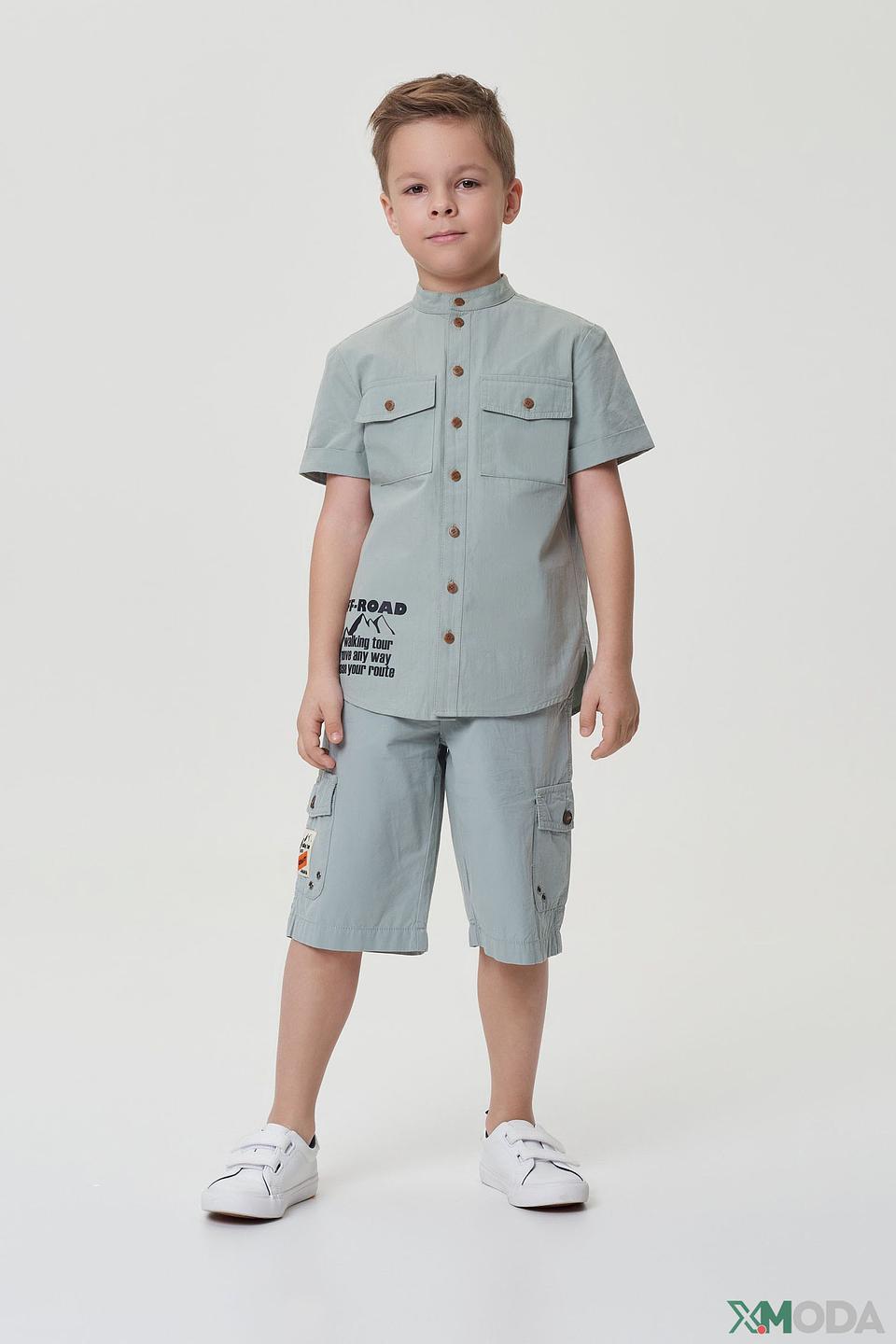 Рубашка Choupette с принтом хаки