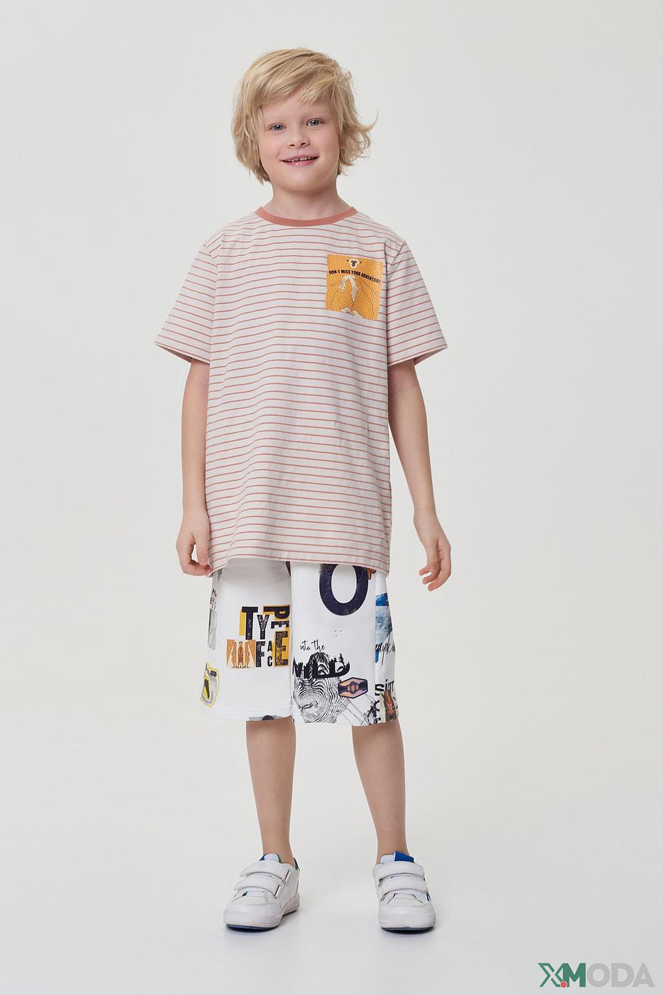 Шорты Choupette с принтом мультиколор