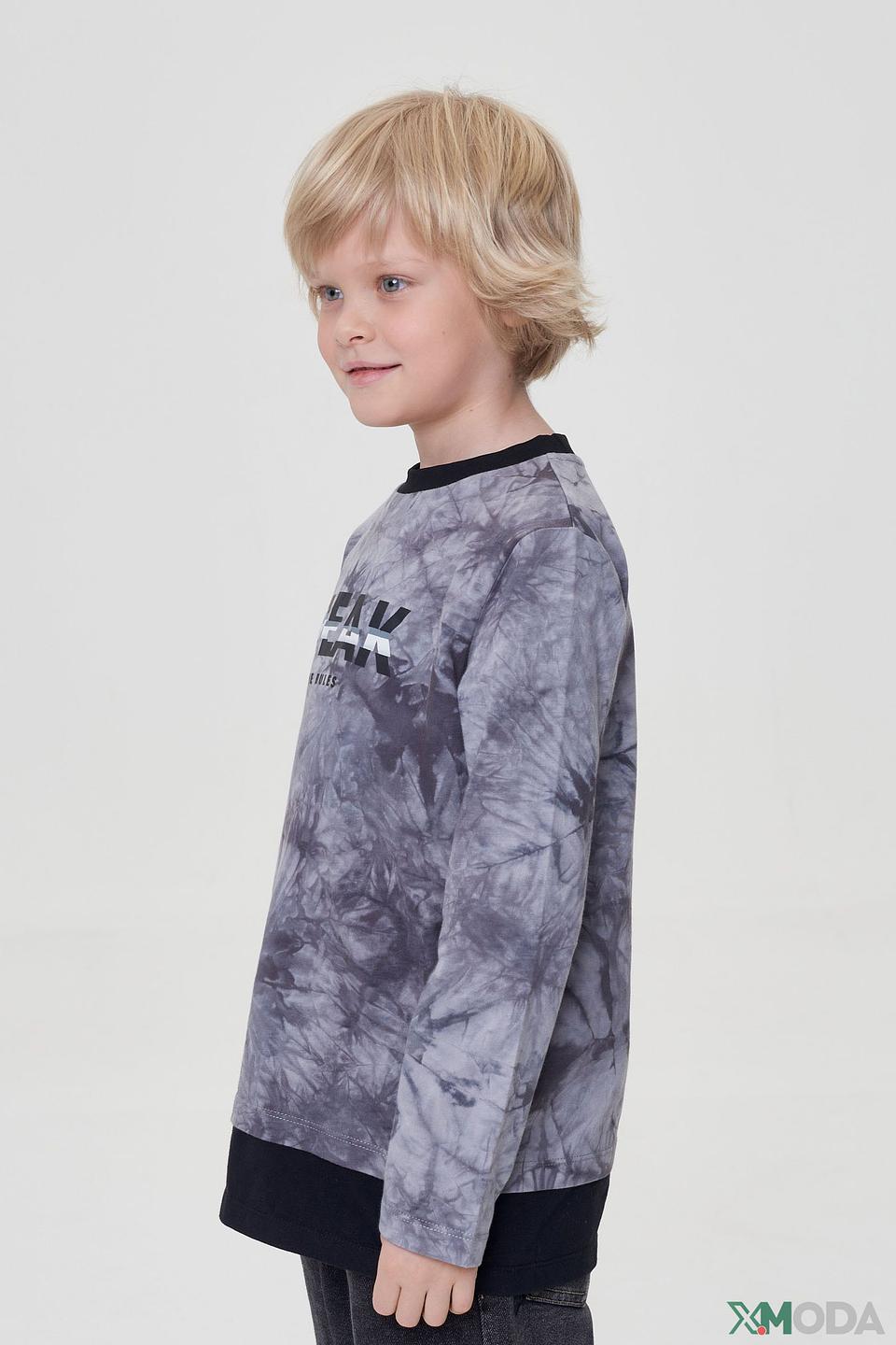 Джемпер Choupette для мальчика, серый