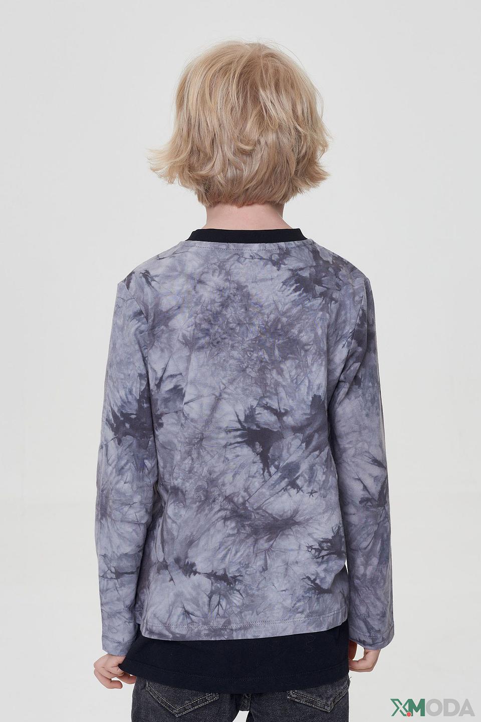 Джемпер Choupette для мальчика, серый