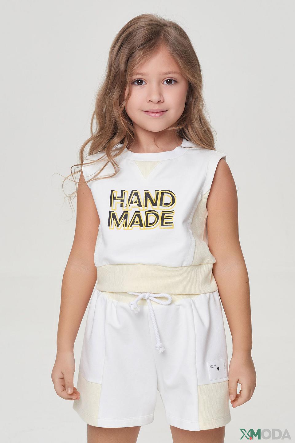 Блуза Choupette дев. с надписью