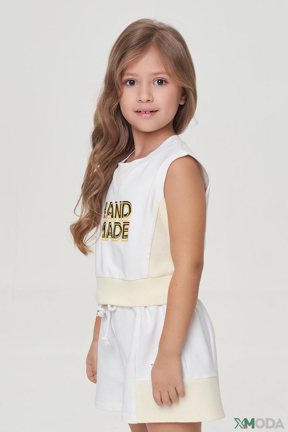 Блуза Choupette дев. с надписью