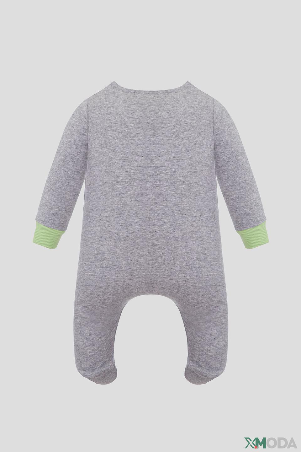 Комбинезон Choupette серый меланж