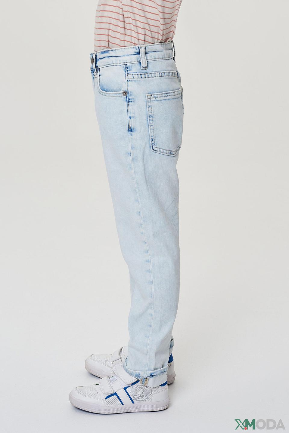 Брюки Choupette голубые