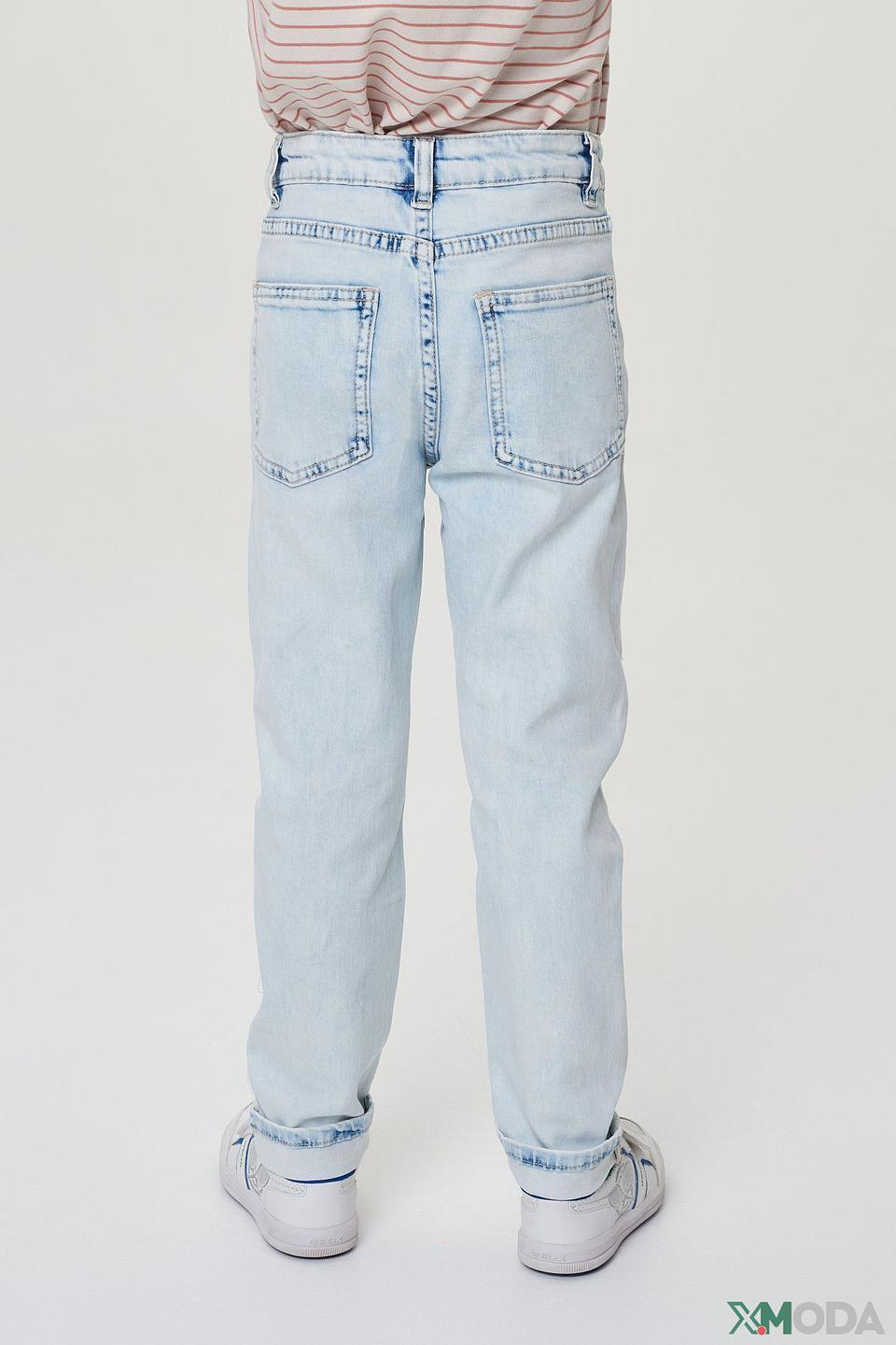 Брюки Choupette голубые