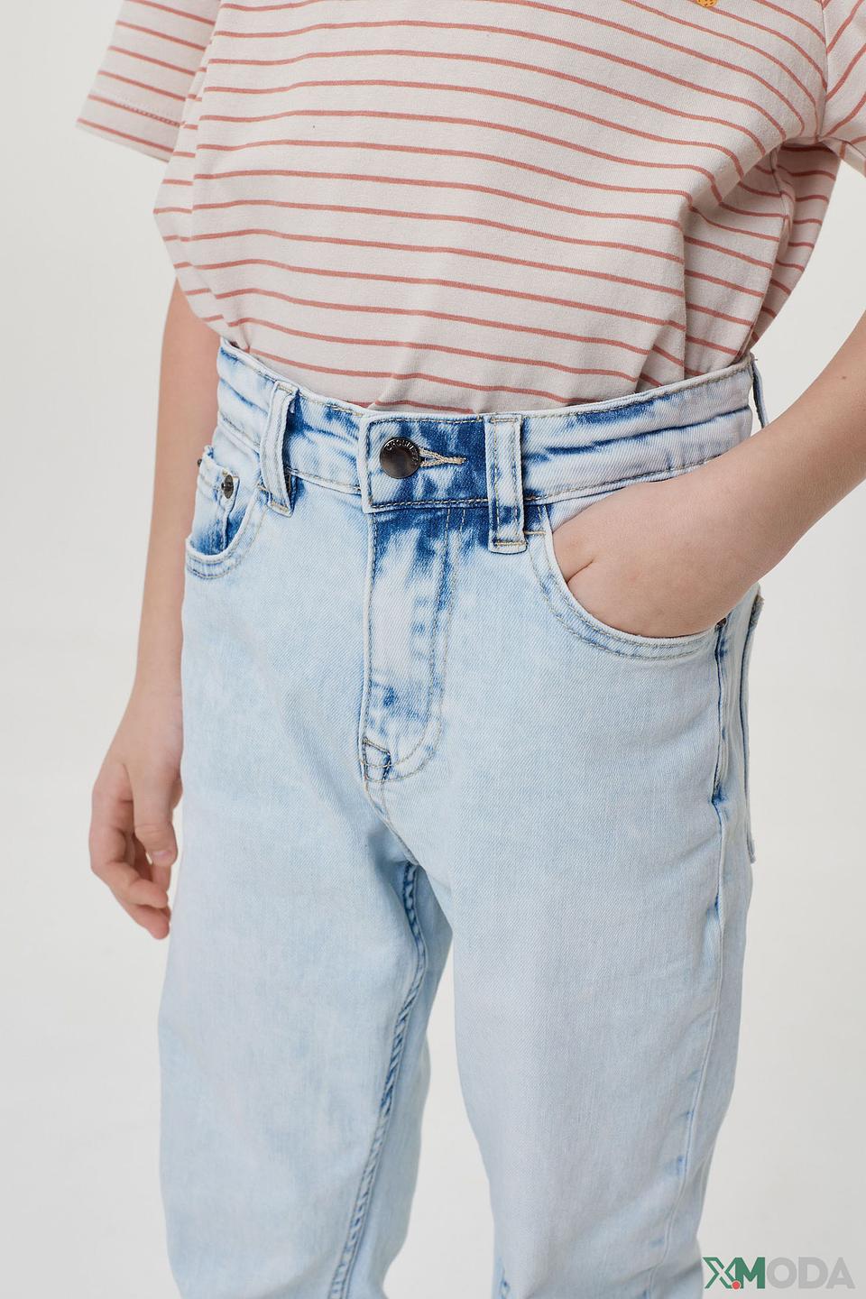 Брюки Choupette голубые