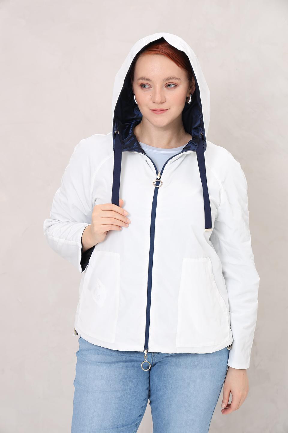 Куртка Baronia двухсторонняя синяя