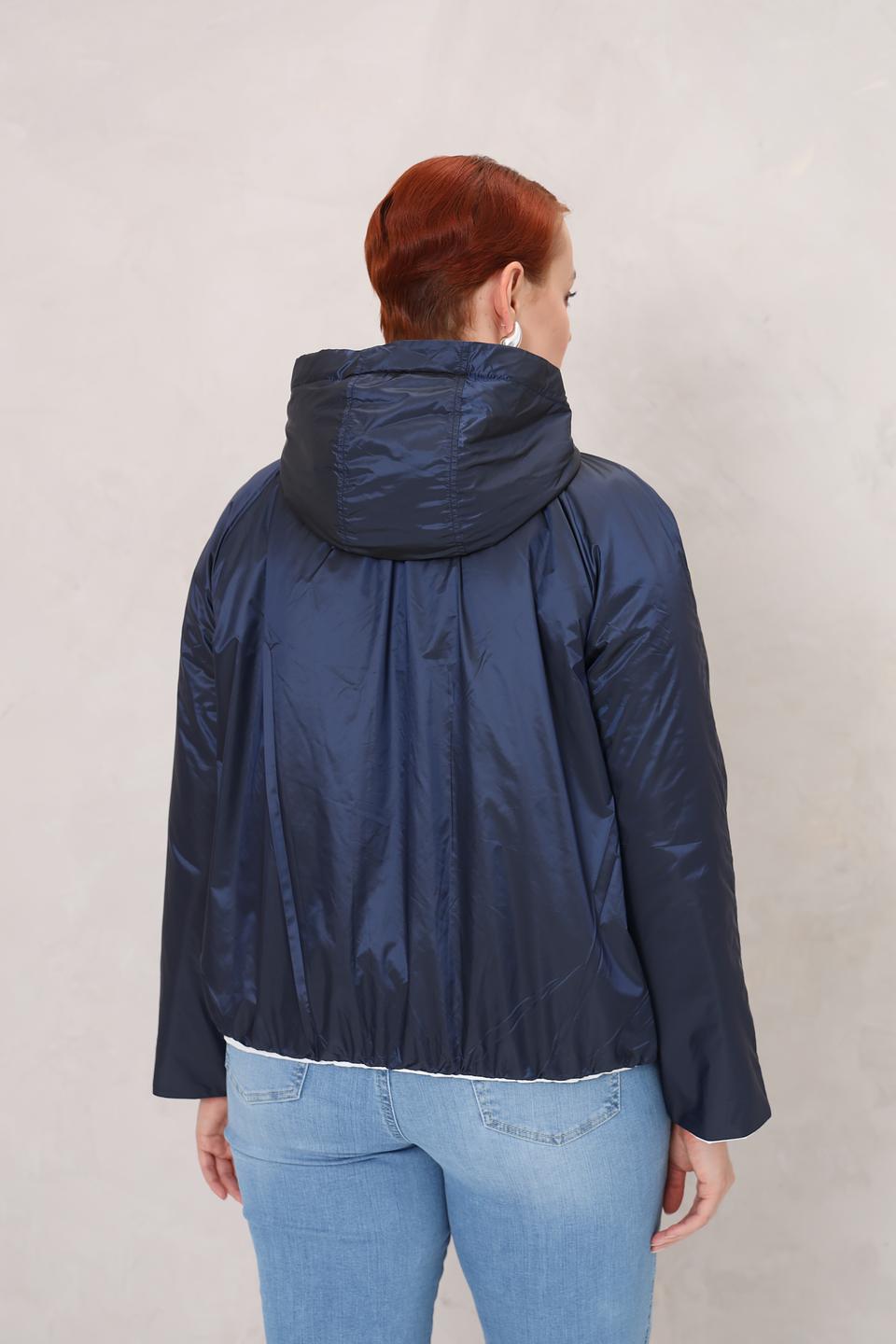 Куртка Baronia двухсторонняя синяя