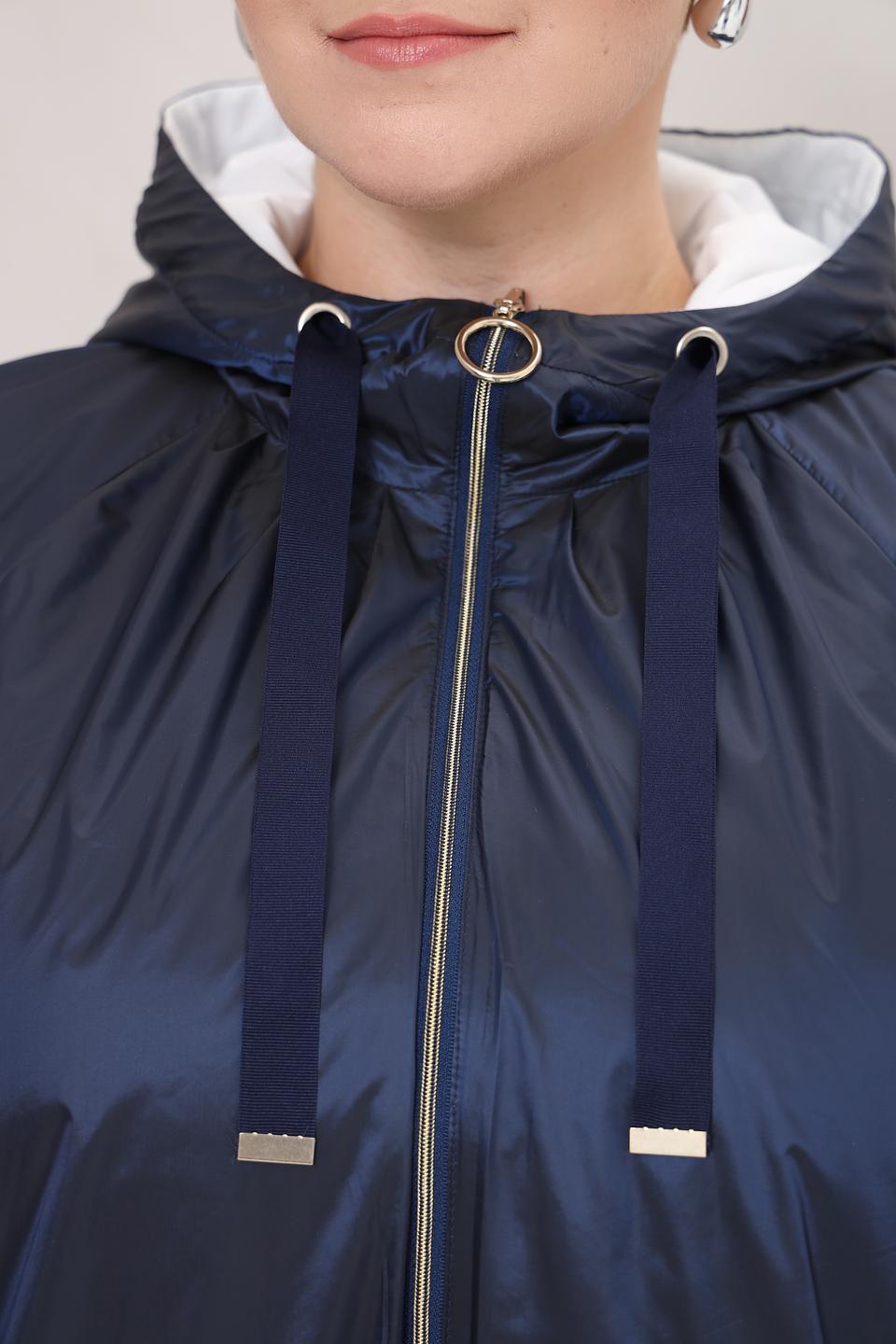 Куртка Baronia двухсторонняя синяя