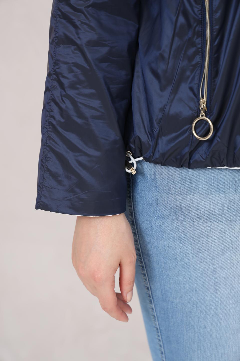 Куртка Baronia двухсторонняя синяя