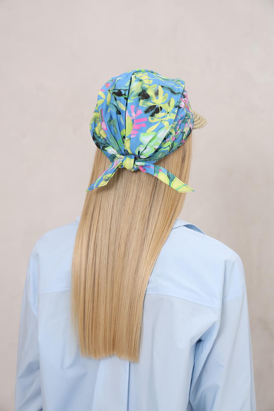 Кепка Seeberger с платком