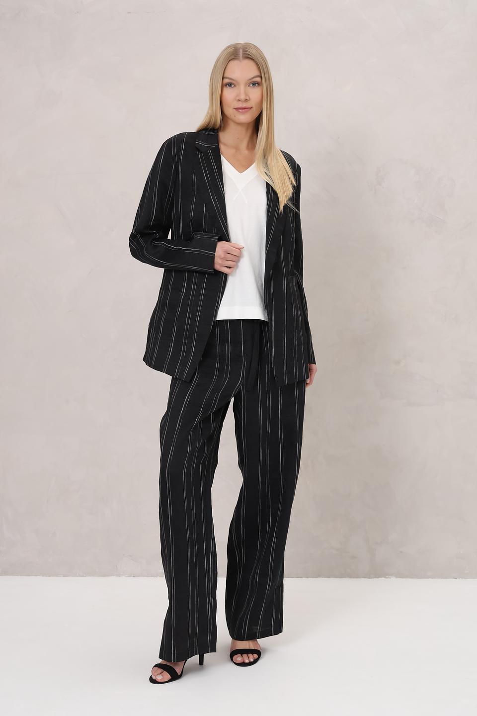 Жакет Annette Gortz в полоску