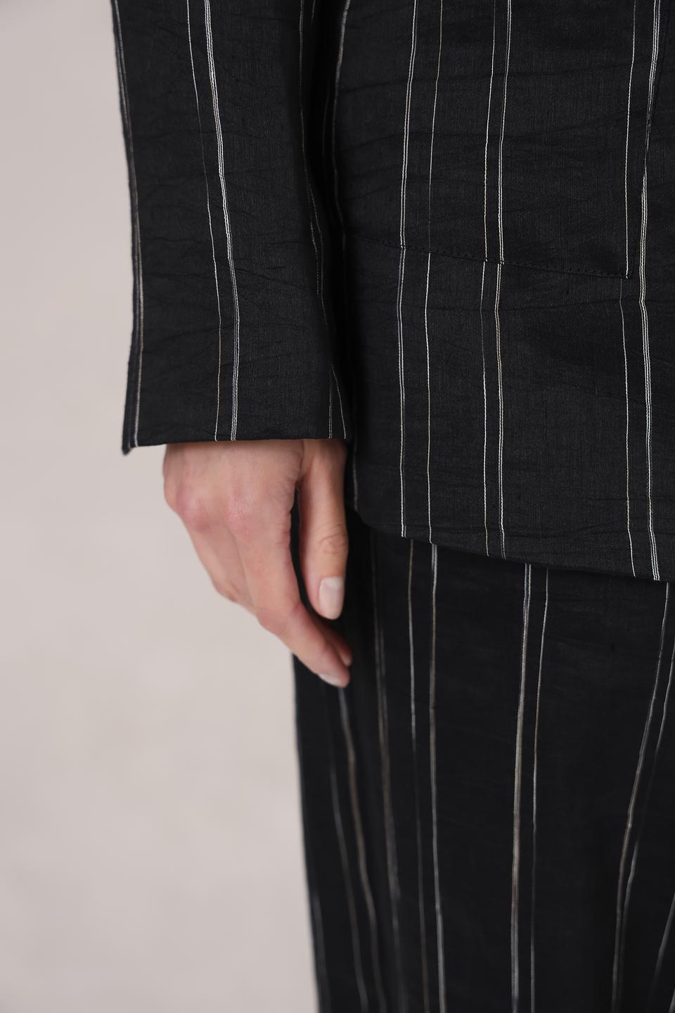 Жакет Annette Gortz в полоску