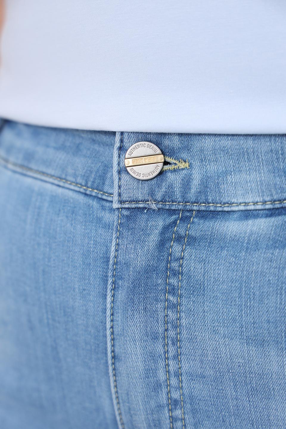 Джинсы Gerry Weber голубые