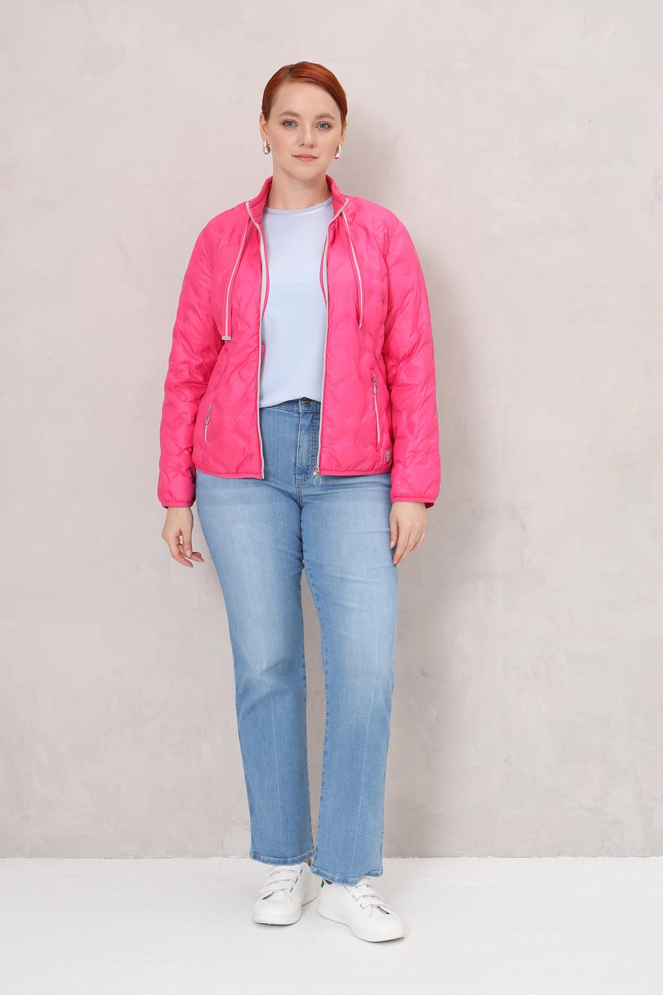 Куртка Rabe collection фуксия