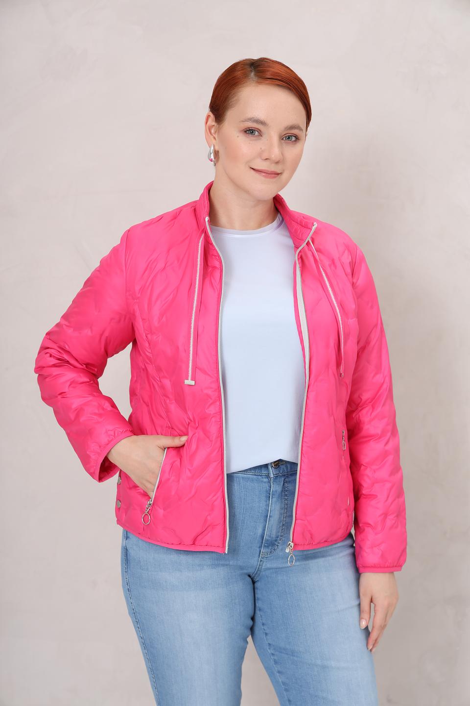 Куртка Rabe collection фуксия