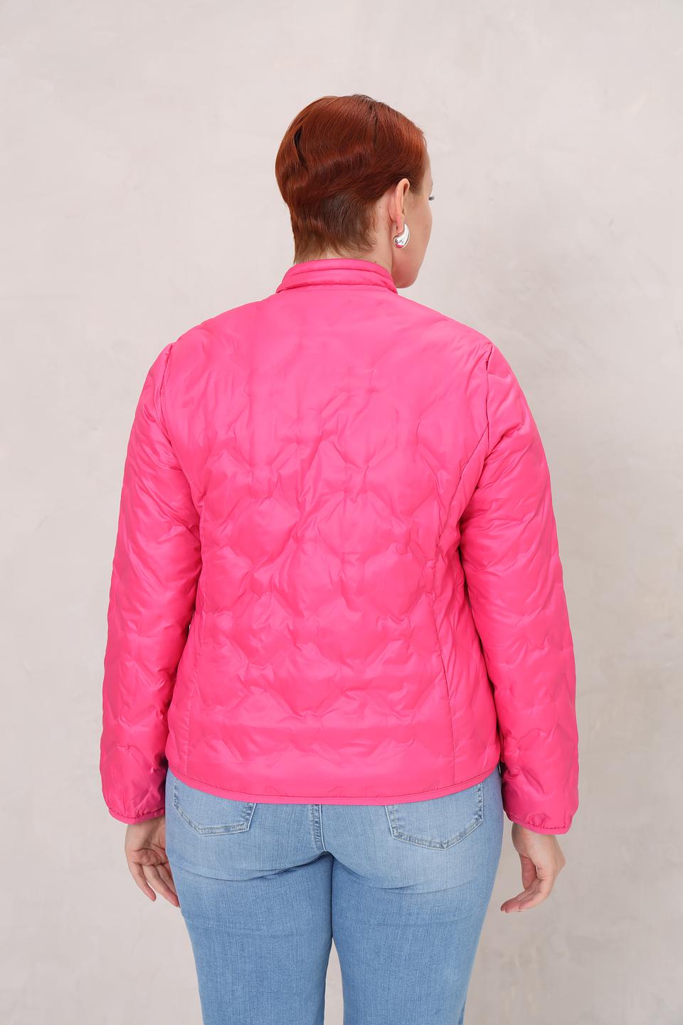 Куртка Rabe collection фуксия