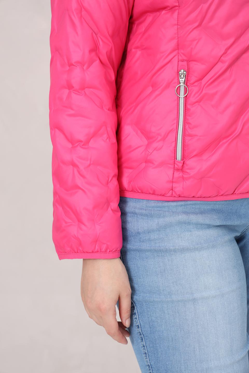 Куртка Rabe collection фуксия