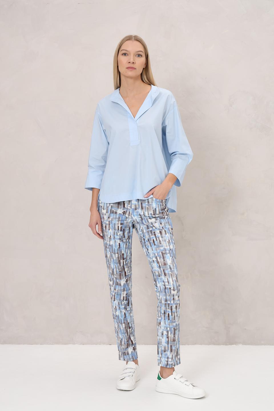 Брюки Gardeur в клетку