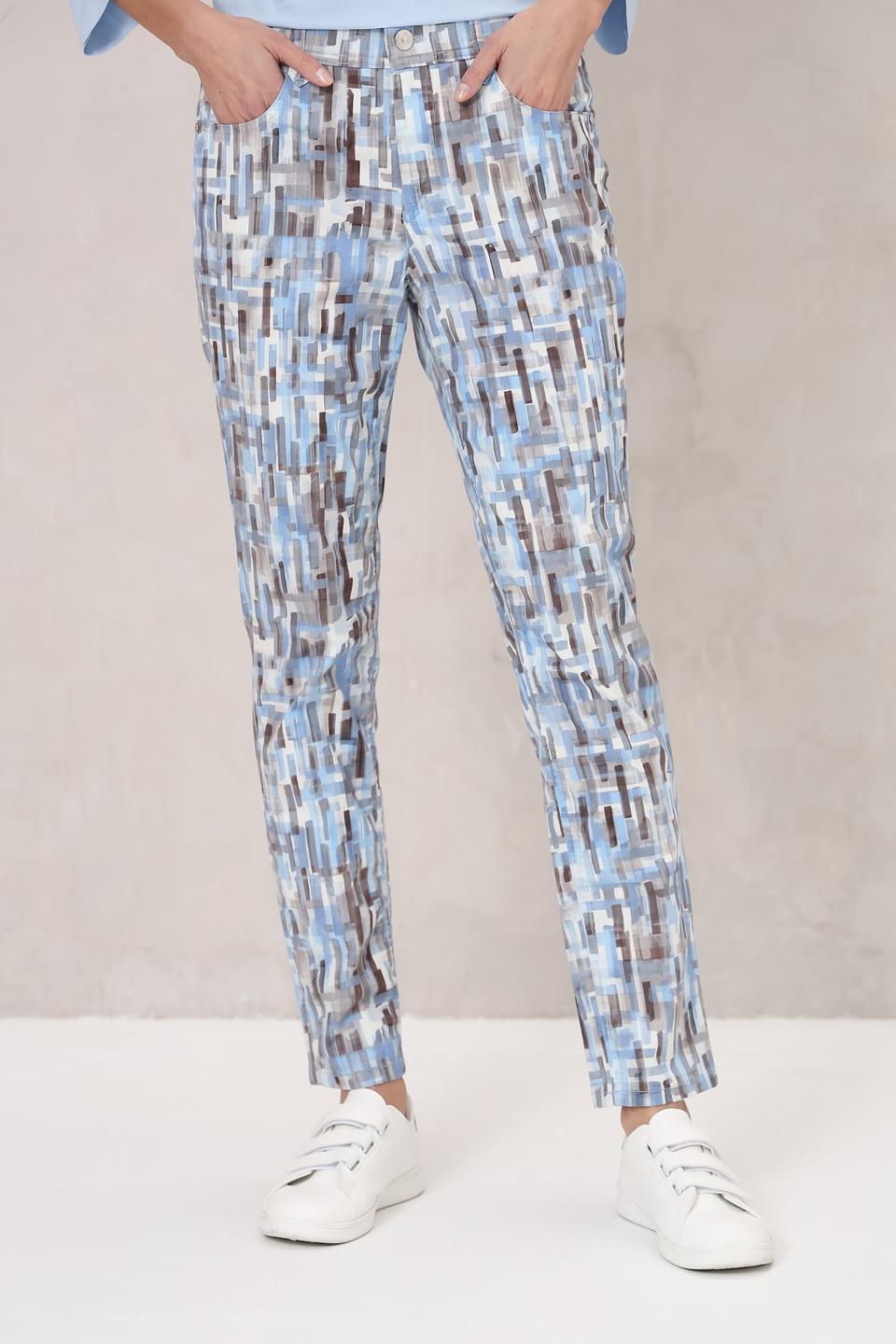 Брюки Gardeur в клетку