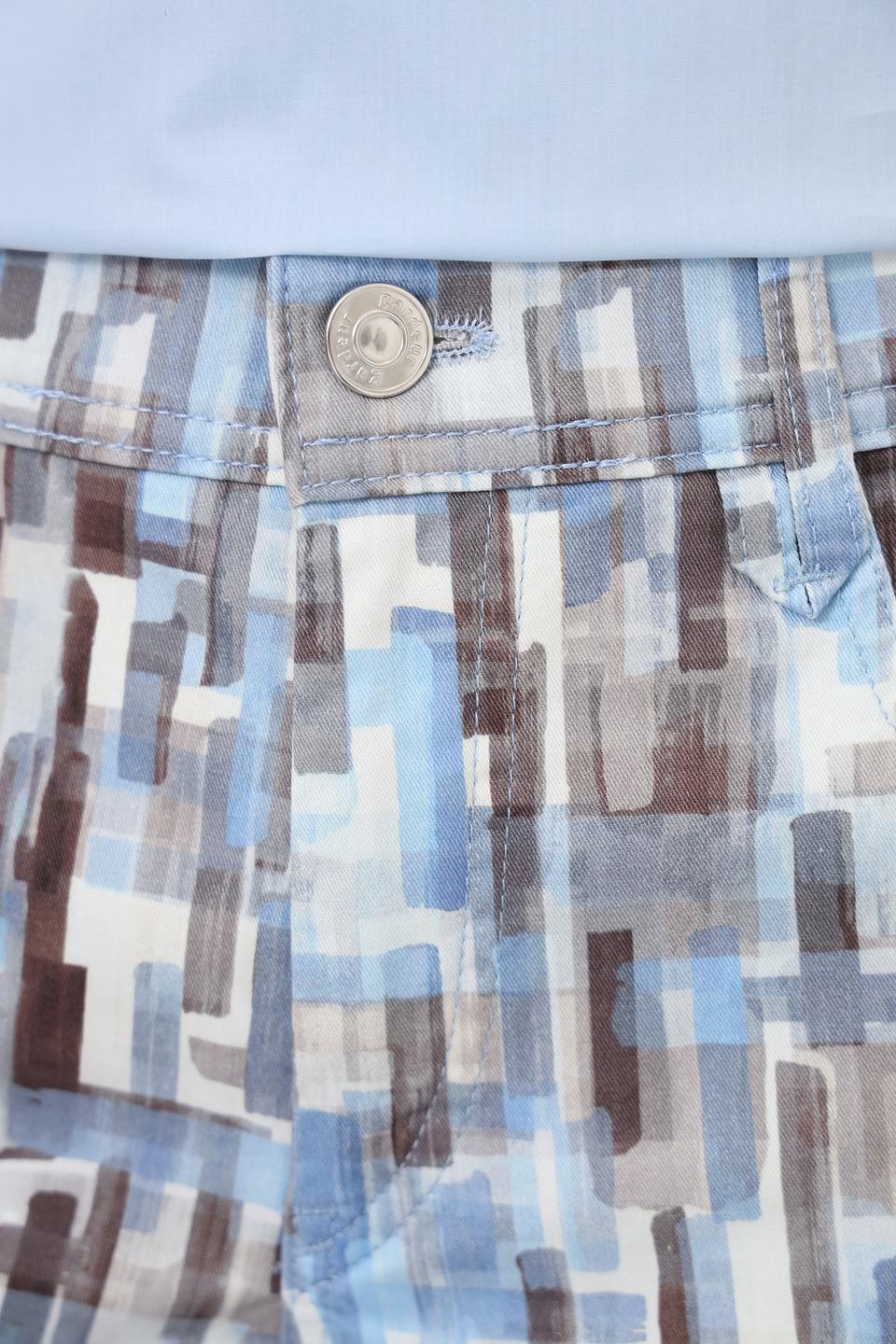 Брюки Gardeur в клетку