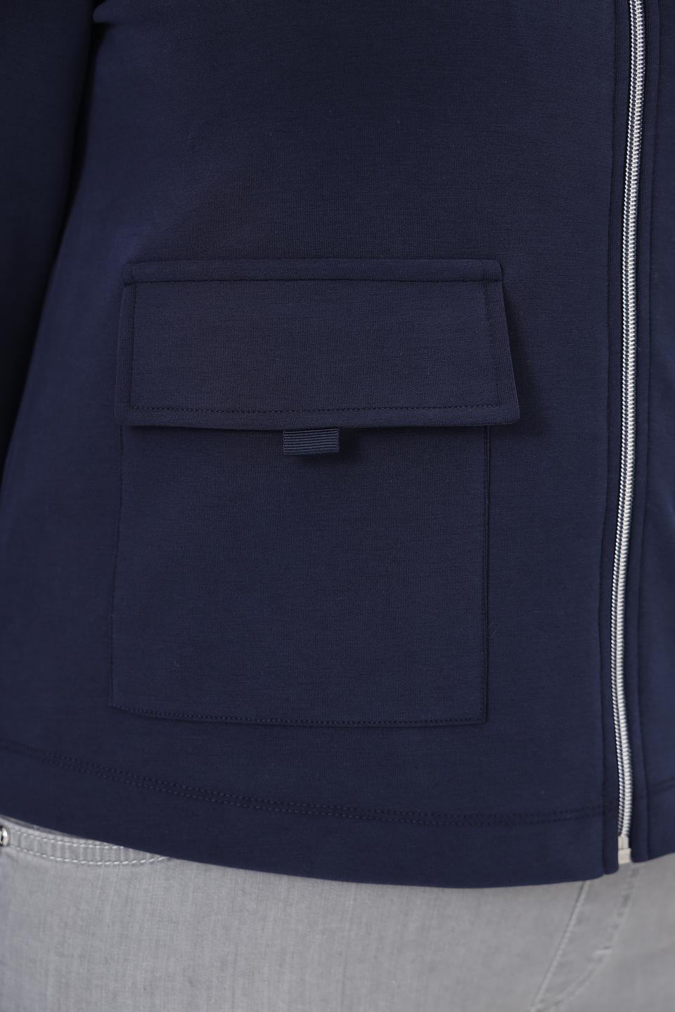 Жакет Rabe collection синий