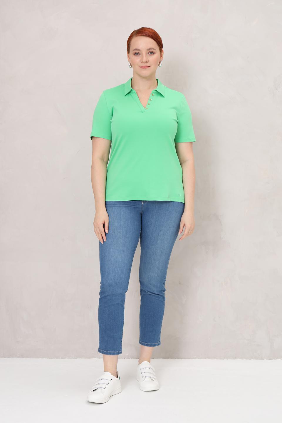 Поло Gerry Weber EDITION лайм