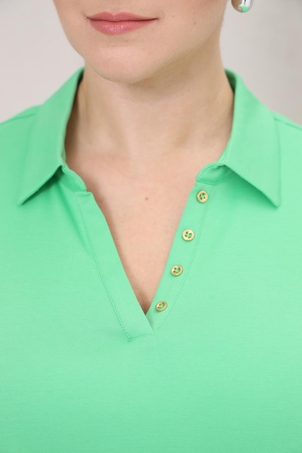 Поло Gerry Weber EDITION лайм