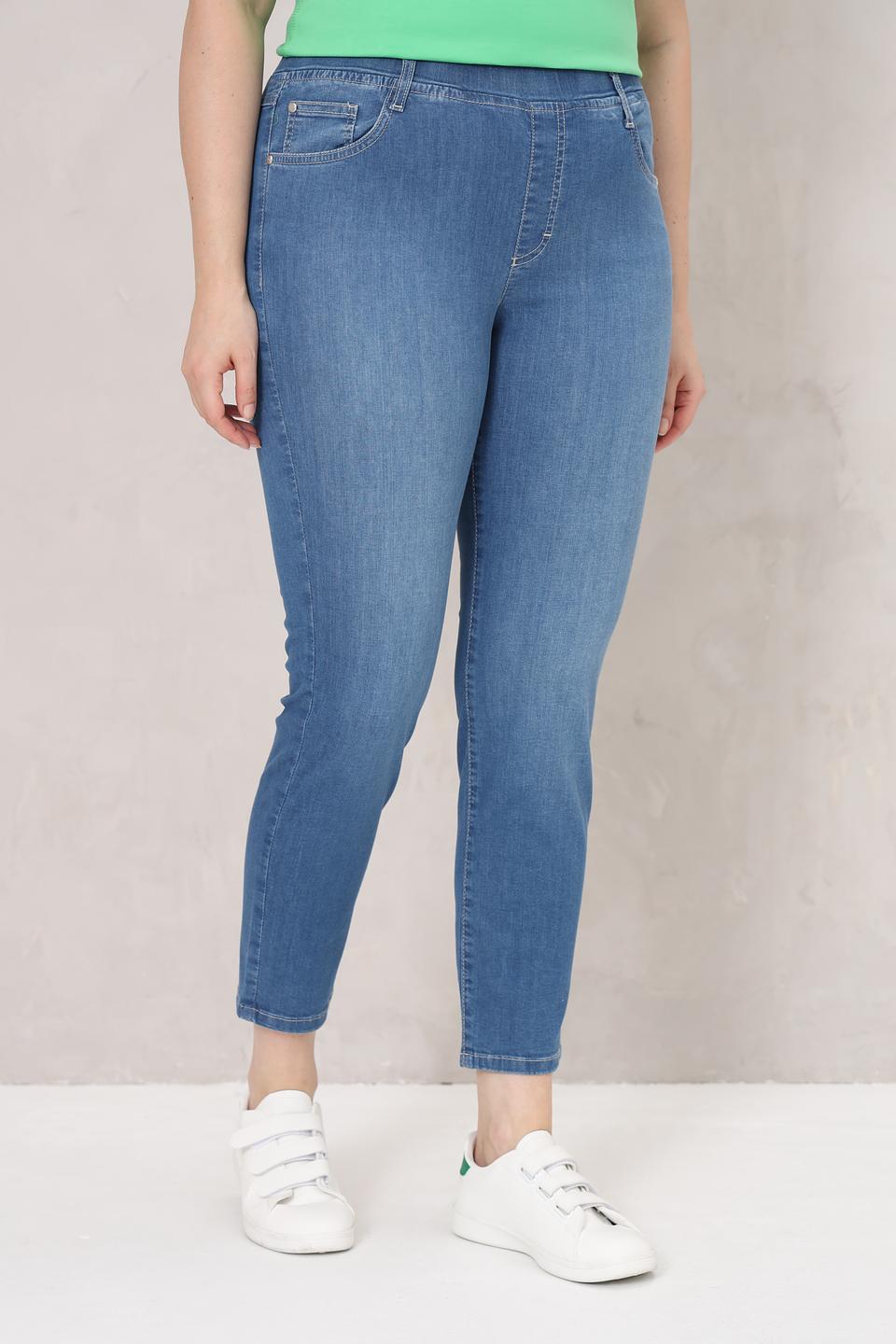 Джинсы Rabe collection голубые