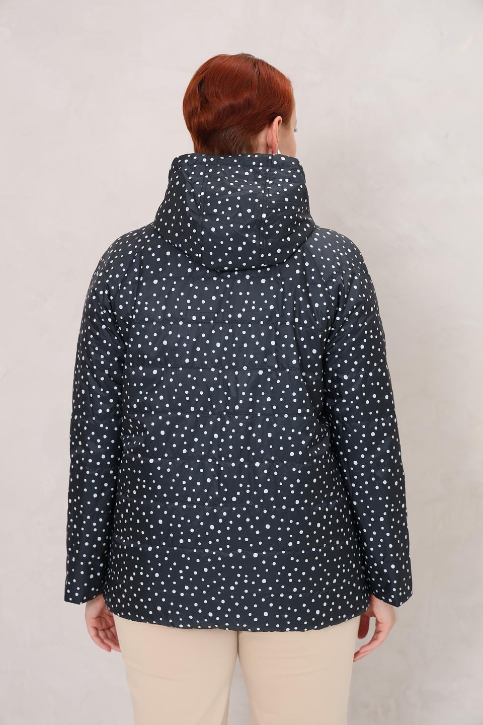 Куртка Baronia серебристая