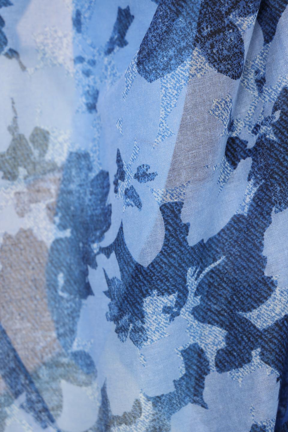 Шарф Gerry Weber с цветочным принтом