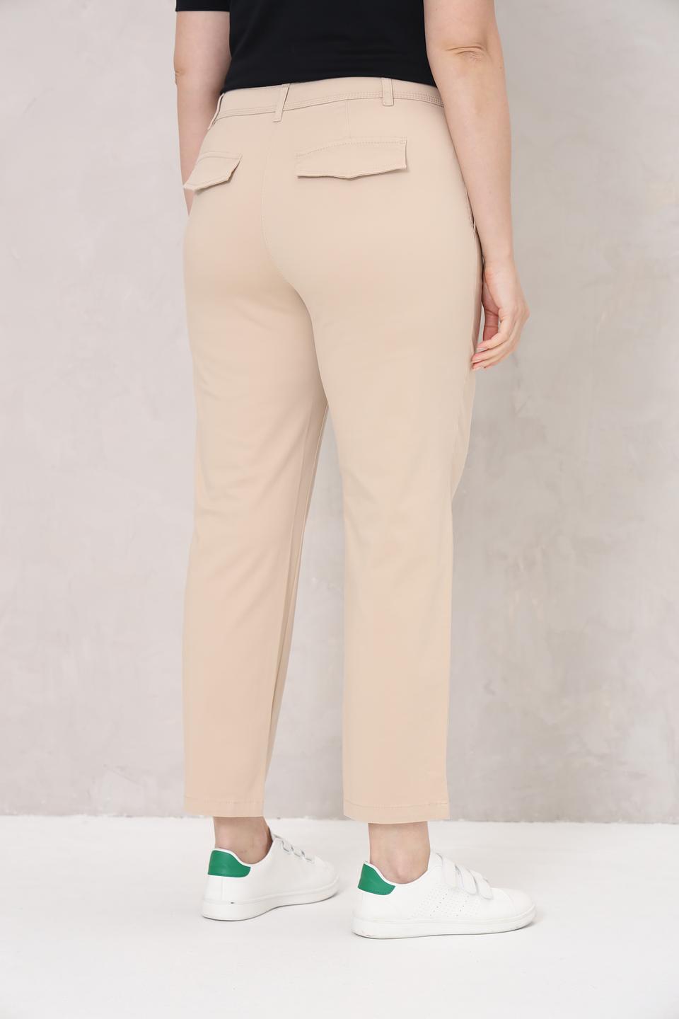 Брюки Gerry Weber бежевые