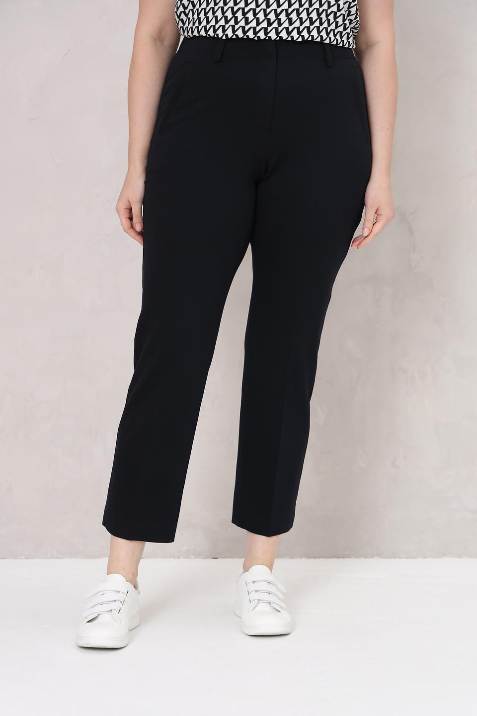 Брюки классические Gerry Weber чёрные