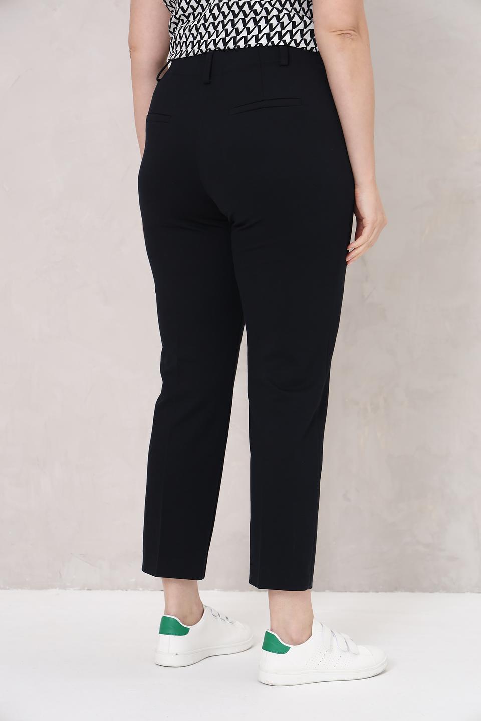 Брюки классические Gerry Weber чёрные