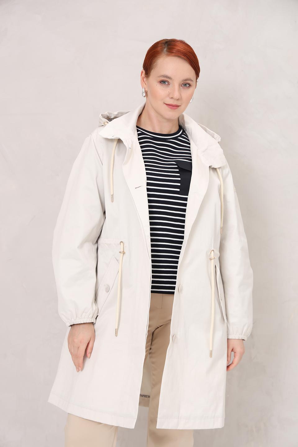 Плащ Gerry Weber EDITION бежевый