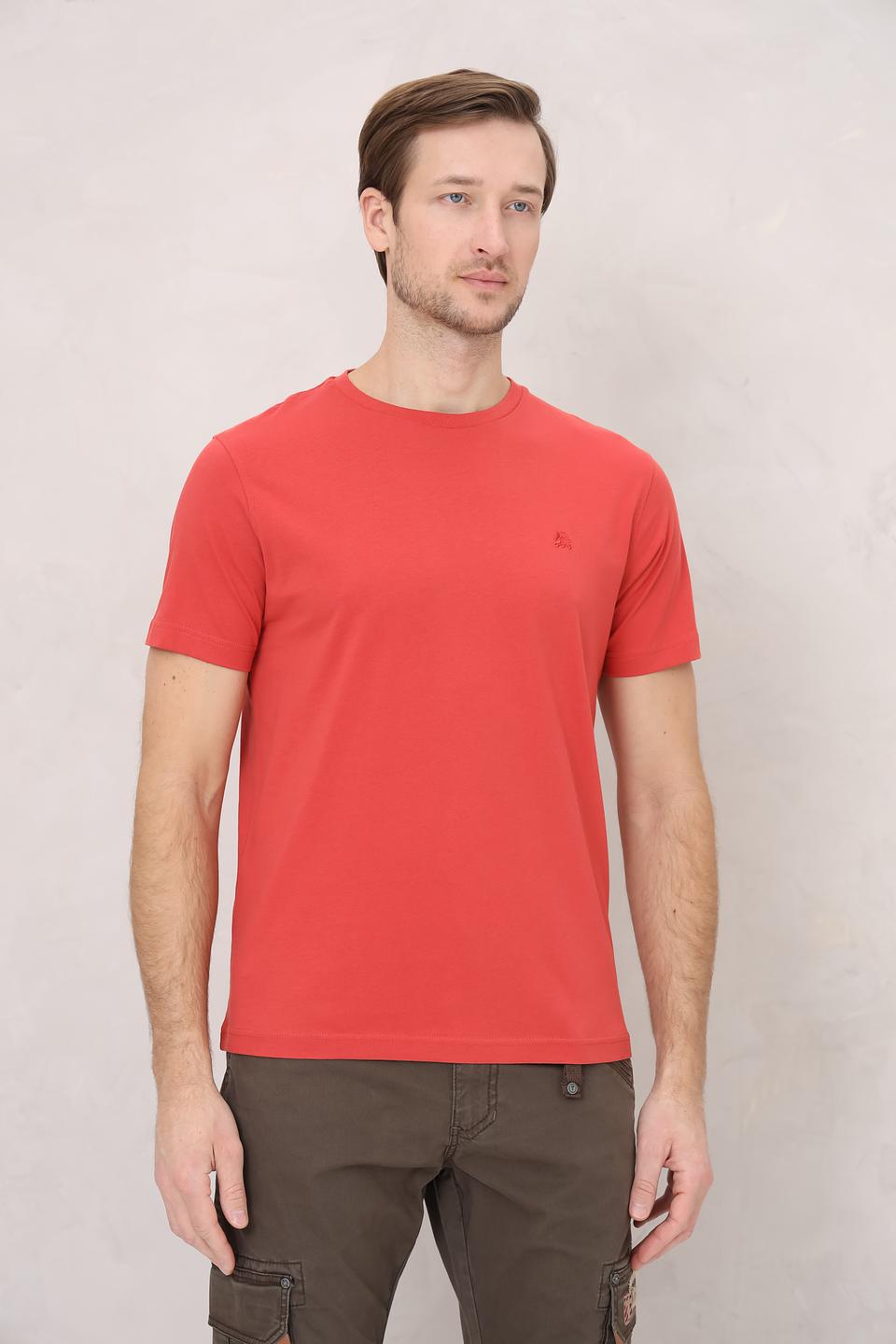 Футболка Lerros терракотовый