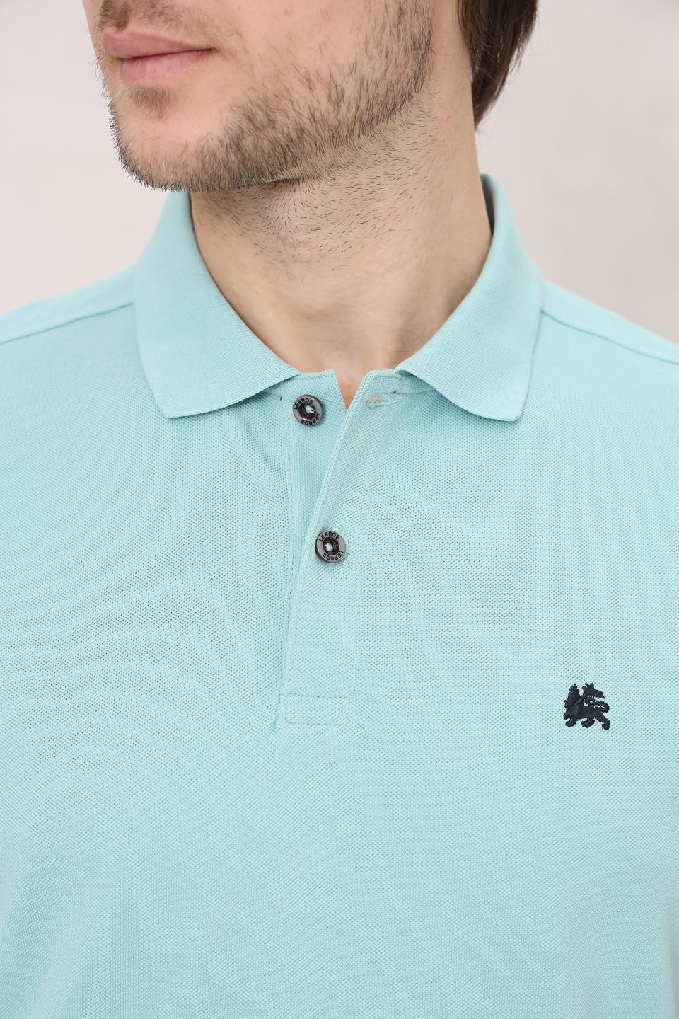 Поло Lerros мятный
