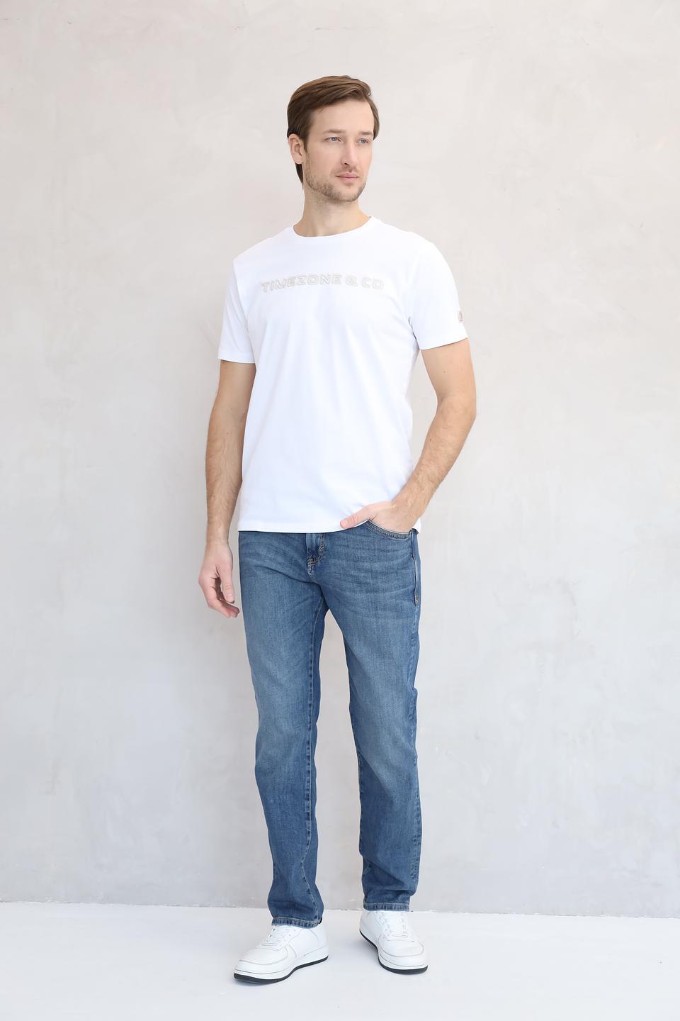 Джинсы Tom Tailor classic blue