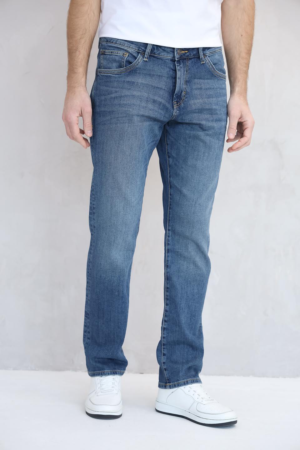 Джинсы Tom Tailor classic blue