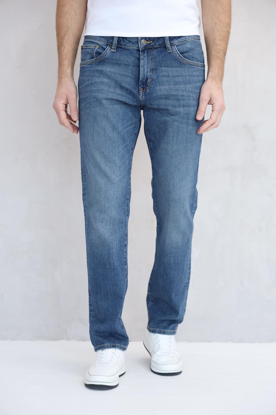 Джинсы Tom Tailor classic blue