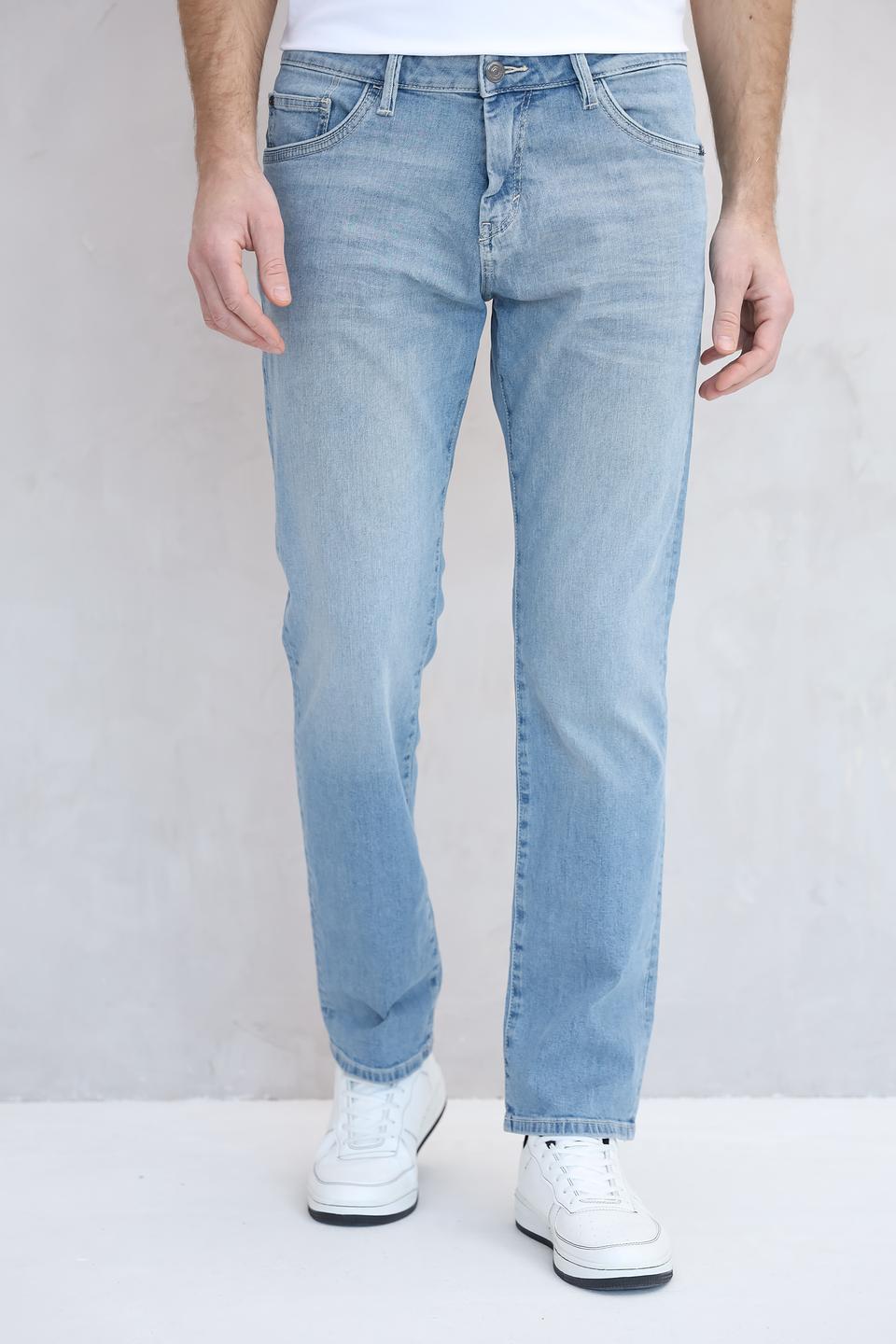 Джинсы Tom Tailor голубые