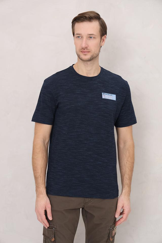 Футболка Tom Tailor меланж